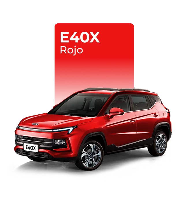 E40X-ROJO